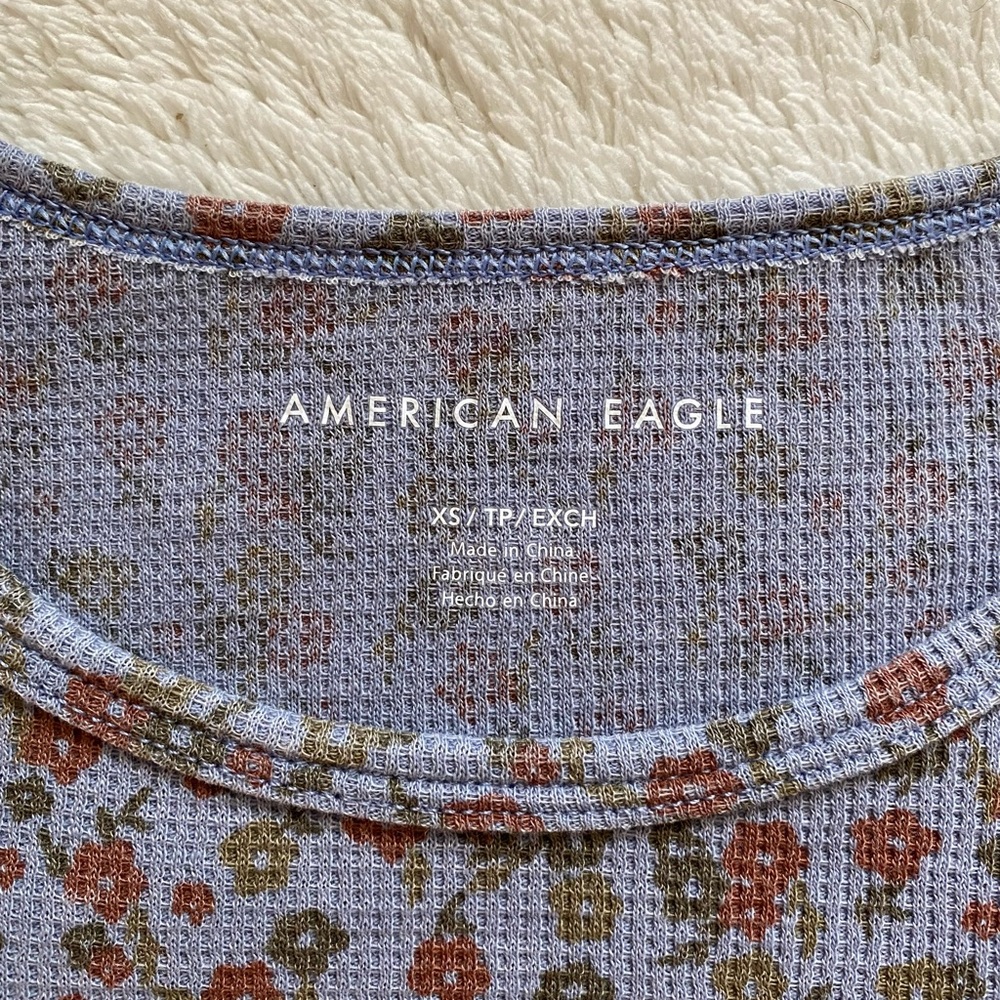 printed baby tee - Picture 2 of 3